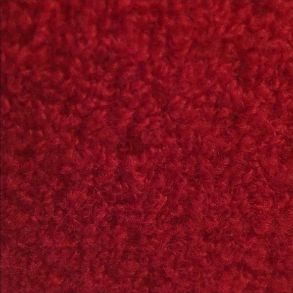 Jones New York Red Wool Blazer size 10 - Picture 6 of 9